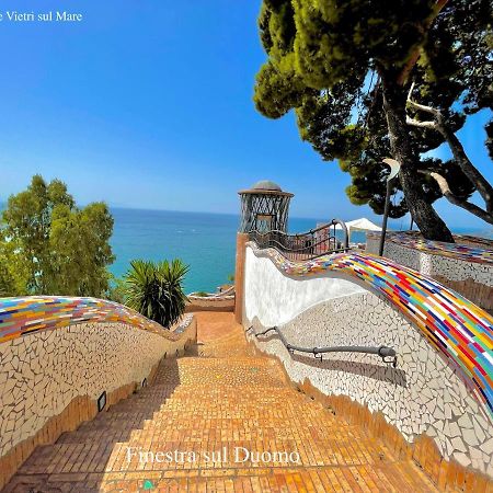 La Finestra Sul Duomo, Amalfi Coast Διαμέρισμα Vietri Εξωτερικό φωτογραφία