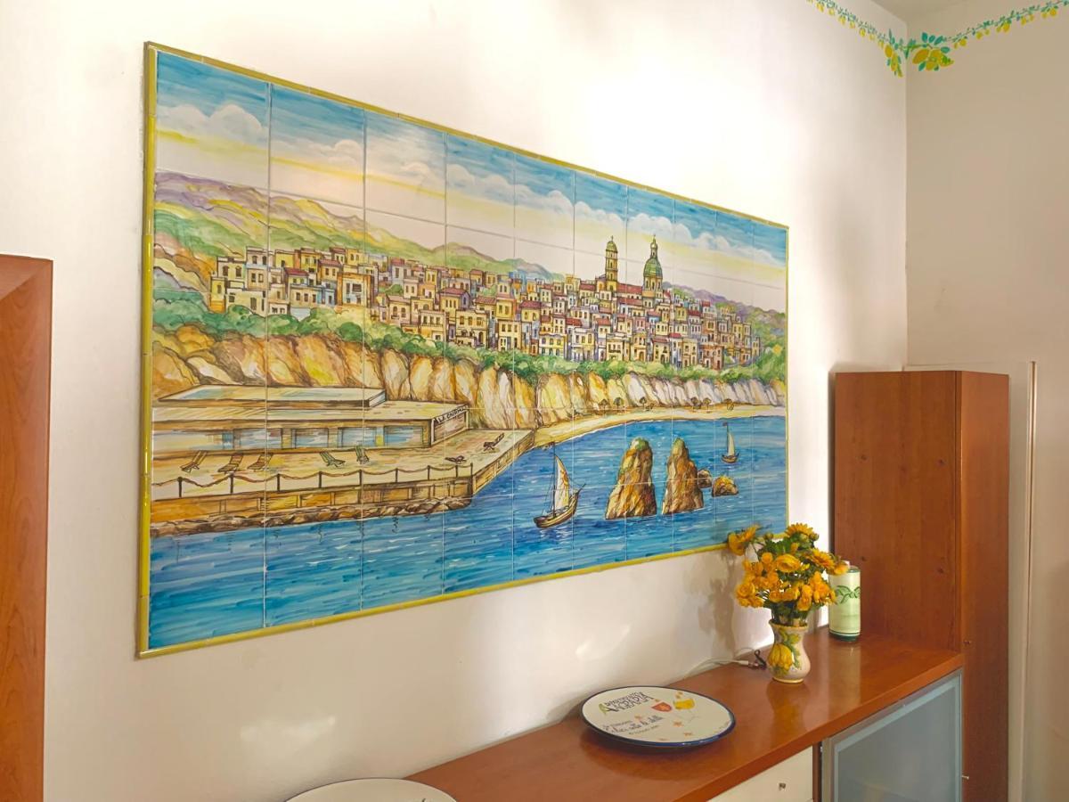 La Finestra Sul Duomo, Amalfi Coast Διαμέρισμα Vietri Εξωτερικό φωτογραφία