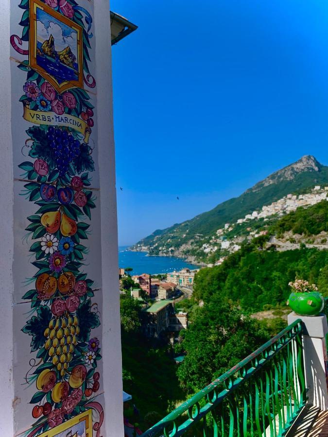 La Finestra Sul Duomo, Amalfi Coast Διαμέρισμα Vietri Εξωτερικό φωτογραφία