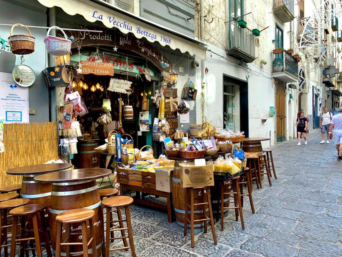 La Finestra Sul Duomo, Amalfi Coast Διαμέρισμα Vietri Εξωτερικό φωτογραφία