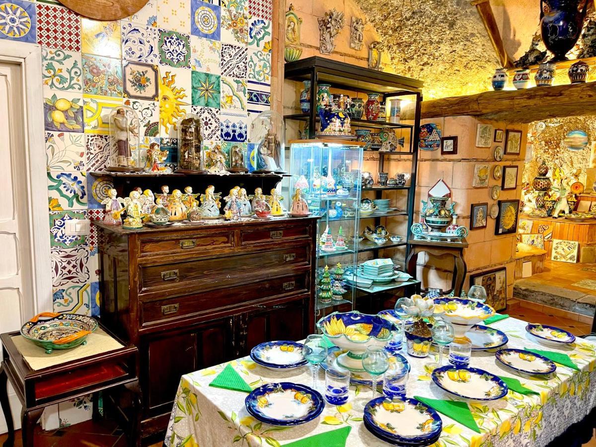 La Finestra Sul Duomo, Amalfi Coast Διαμέρισμα Vietri Εξωτερικό φωτογραφία