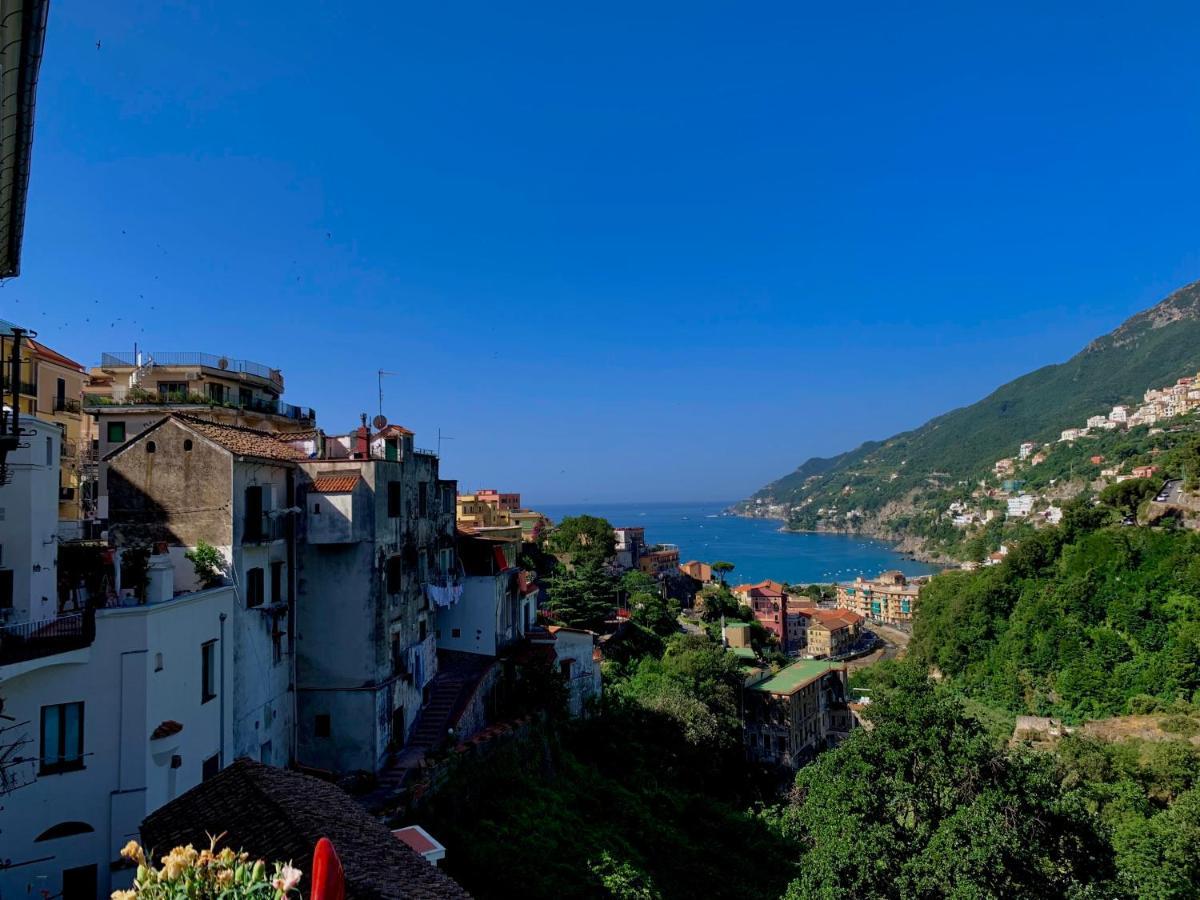 La Finestra Sul Duomo, Amalfi Coast Διαμέρισμα Vietri Εξωτερικό φωτογραφία