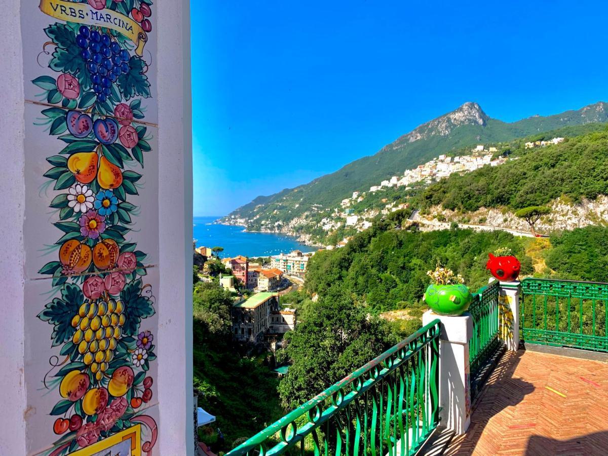 La Finestra Sul Duomo, Amalfi Coast Διαμέρισμα Vietri Εξωτερικό φωτογραφία