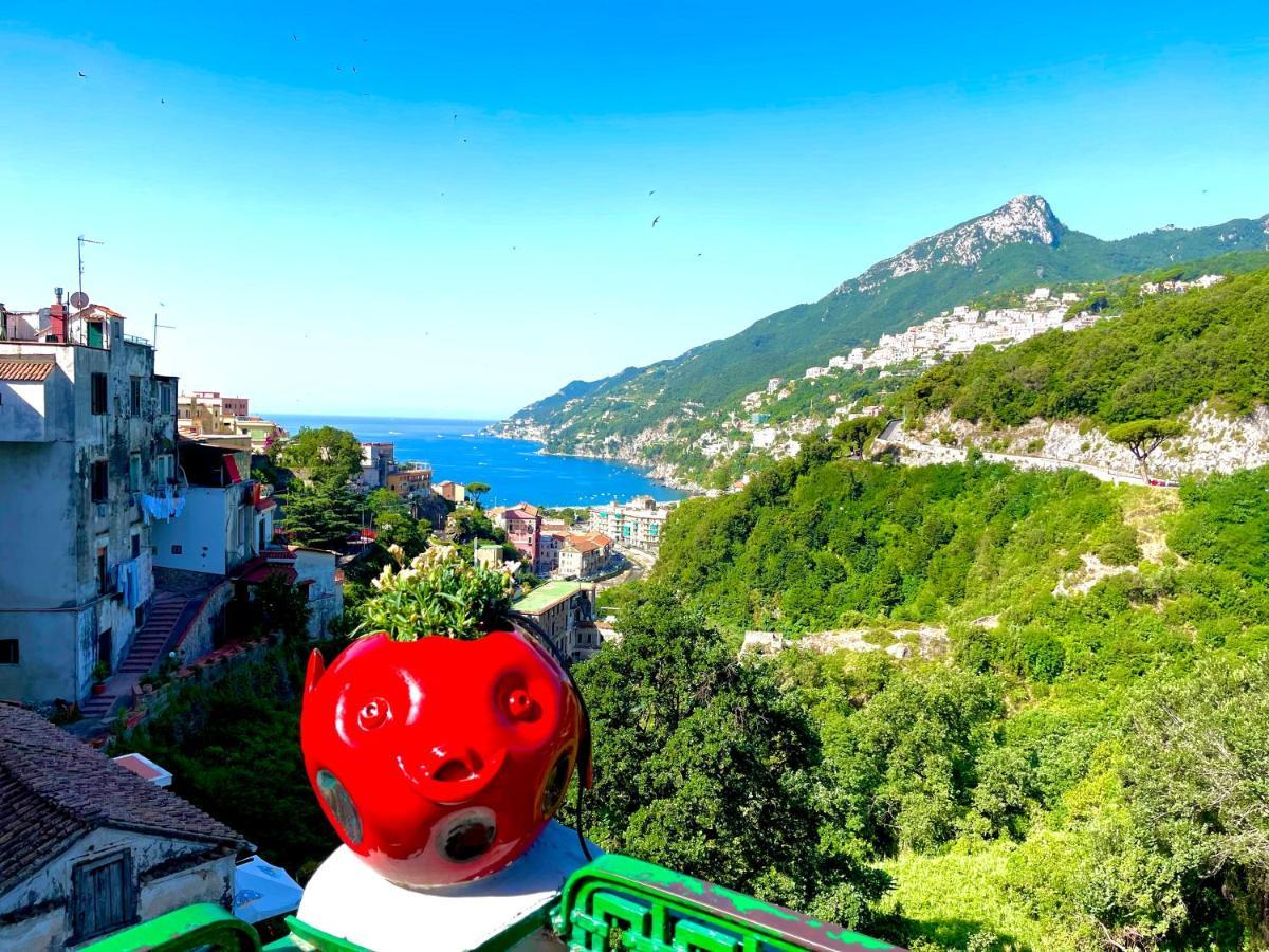 La Finestra Sul Duomo, Amalfi Coast Διαμέρισμα Vietri Εξωτερικό φωτογραφία