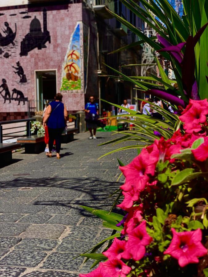 La Finestra Sul Duomo, Amalfi Coast Διαμέρισμα Vietri Εξωτερικό φωτογραφία