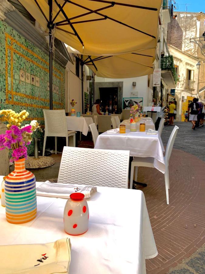 La Finestra Sul Duomo, Amalfi Coast Διαμέρισμα Vietri Εξωτερικό φωτογραφία