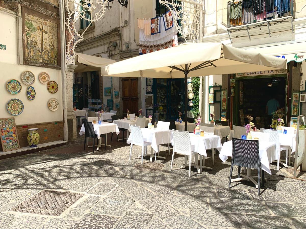 La Finestra Sul Duomo, Amalfi Coast Διαμέρισμα Vietri Εξωτερικό φωτογραφία