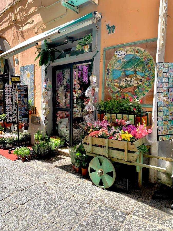 La Finestra Sul Duomo, Amalfi Coast Διαμέρισμα Vietri Εξωτερικό φωτογραφία