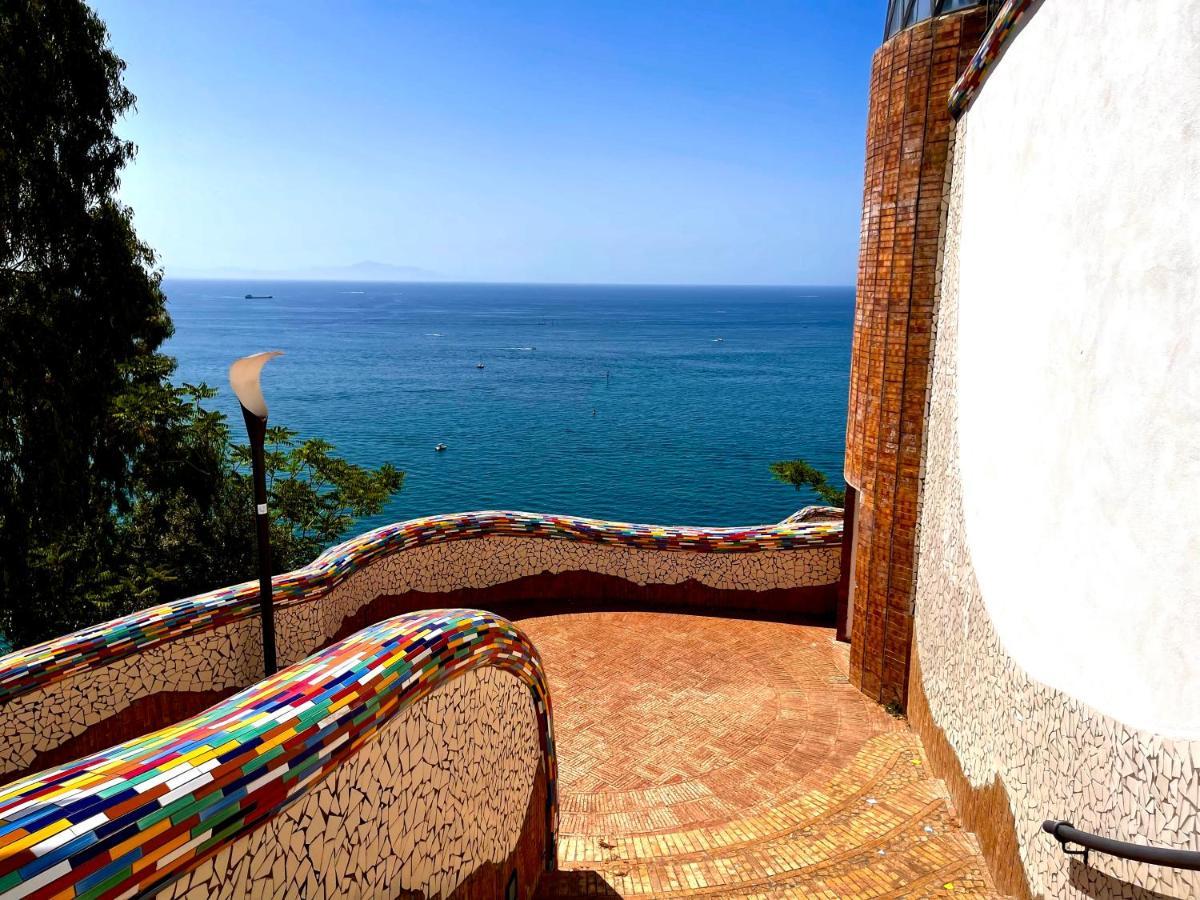 La Finestra Sul Duomo, Amalfi Coast Διαμέρισμα Vietri Εξωτερικό φωτογραφία