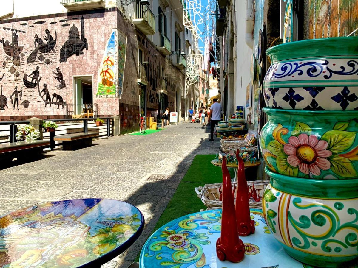 La Finestra Sul Duomo, Amalfi Coast Διαμέρισμα Vietri Εξωτερικό φωτογραφία