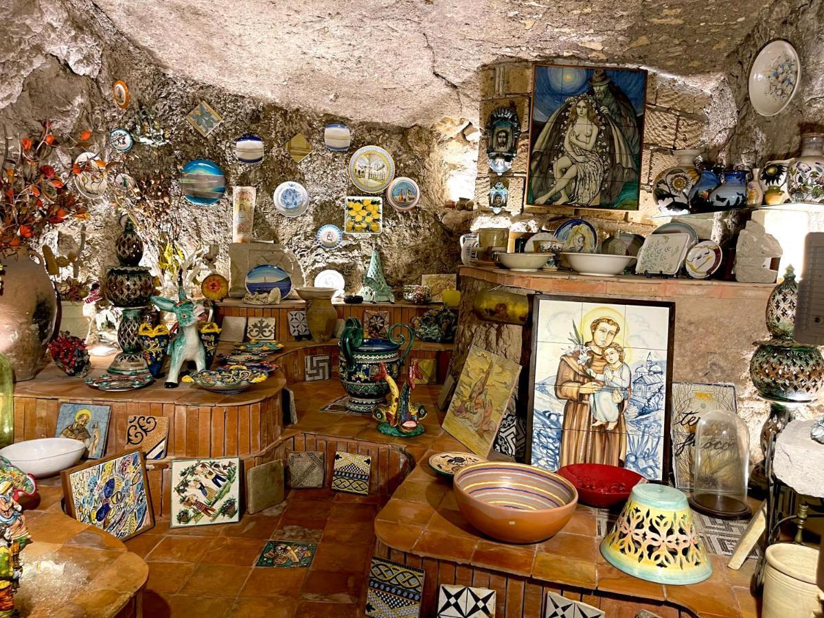 La Finestra Sul Duomo, Amalfi Coast Διαμέρισμα Vietri Εξωτερικό φωτογραφία